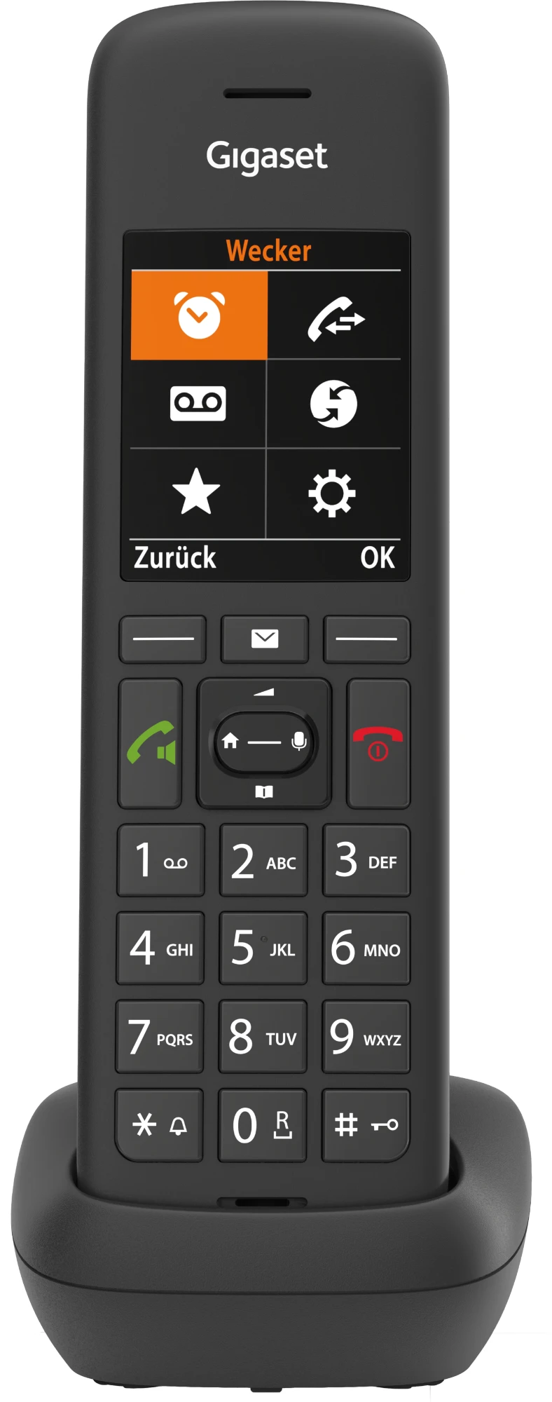 Gigaset C575 HX Schwarz